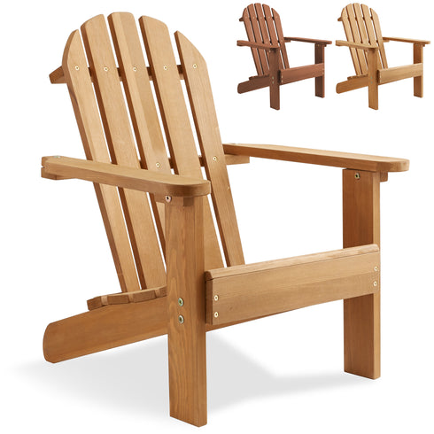 Children's Adirondack Chairs - Wooden Kid's Seating